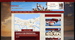 Desktop Screenshot of ewolfe.remax-louisiana.com