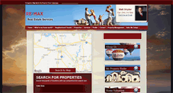 Desktop Screenshot of mattsnyder.remax-louisiana.com