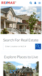 Mobile Screenshot of ddteam.remax-louisiana.com