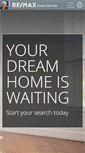 Mobile Screenshot of clarawelbourne.remax-louisiana.com